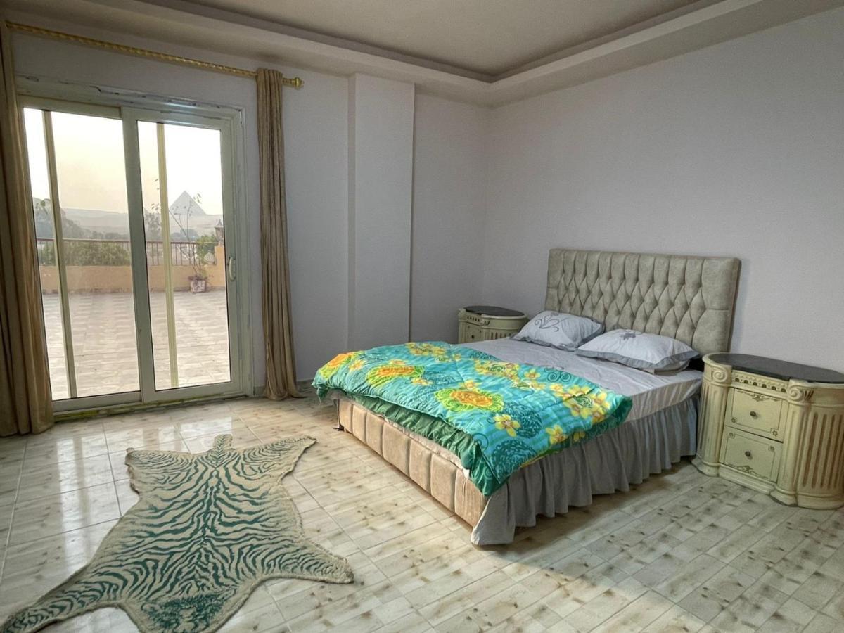 Timo Guest House 카이로 외부 사진