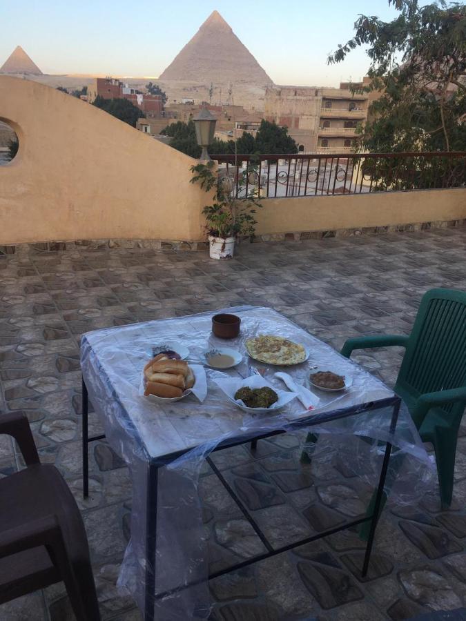 Timo Guest House 카이로 외부 사진