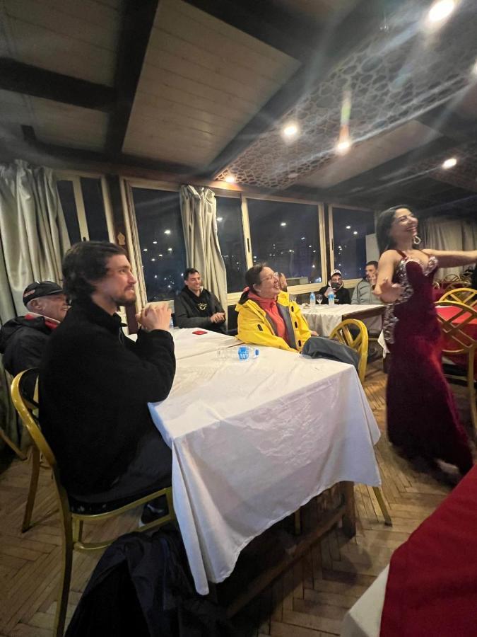 Timo Guest House 카이로 외부 사진