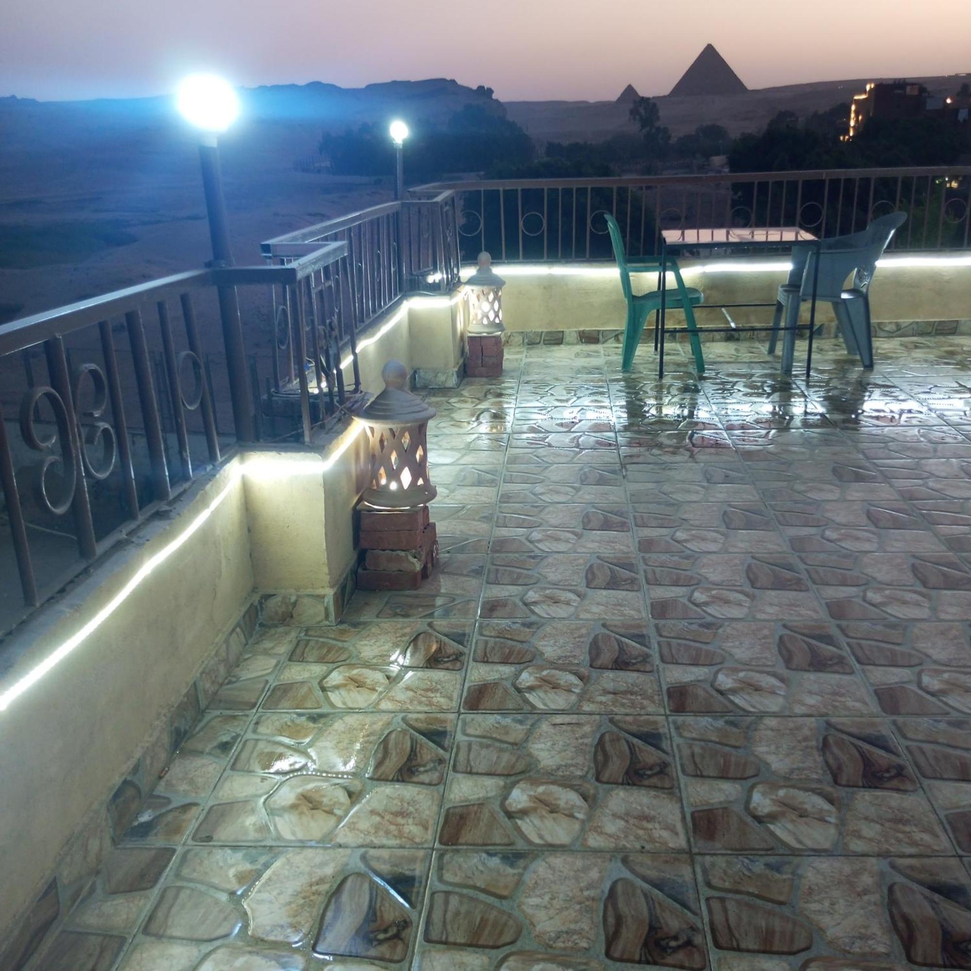 Timo Guest House 카이로 외부 사진