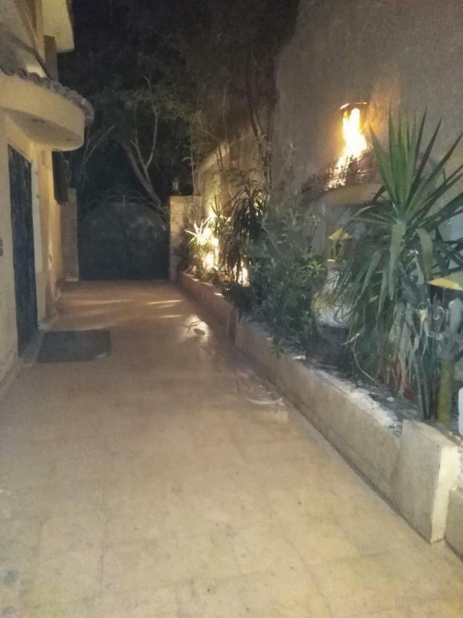 Timo Guest House 카이로 외부 사진